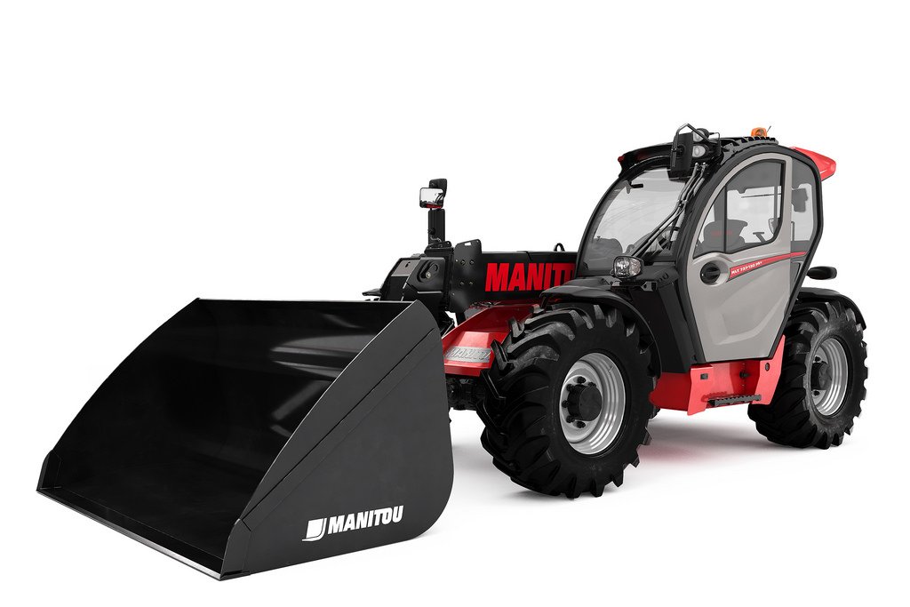 Tractor Manitou MLT 737 130 PS ST4