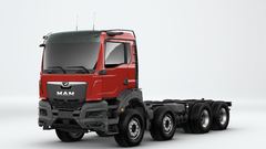 MAN TGS 35.480 10x4-6 BL/2505