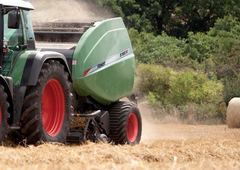 Fendt 5160 V SC 14 FlexiWrap