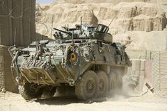 General Dynamics Land Systems - GDLS - Canada LAV III Kodiak