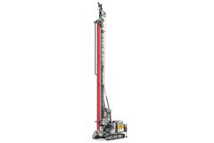Liebherr Cutter soil mixing