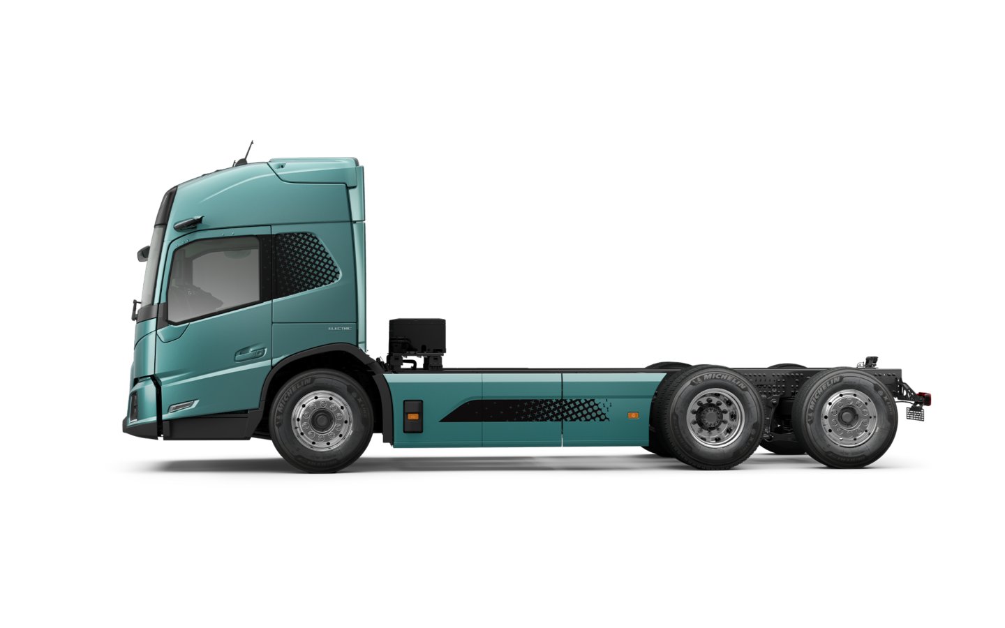 Truck Volvo FM 4X2 R71