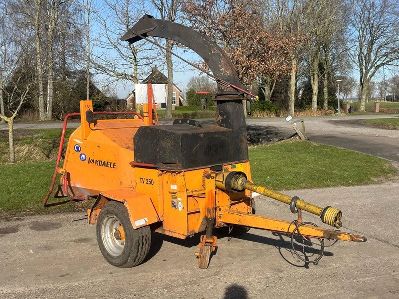 Trailer VANDAELE TV 250