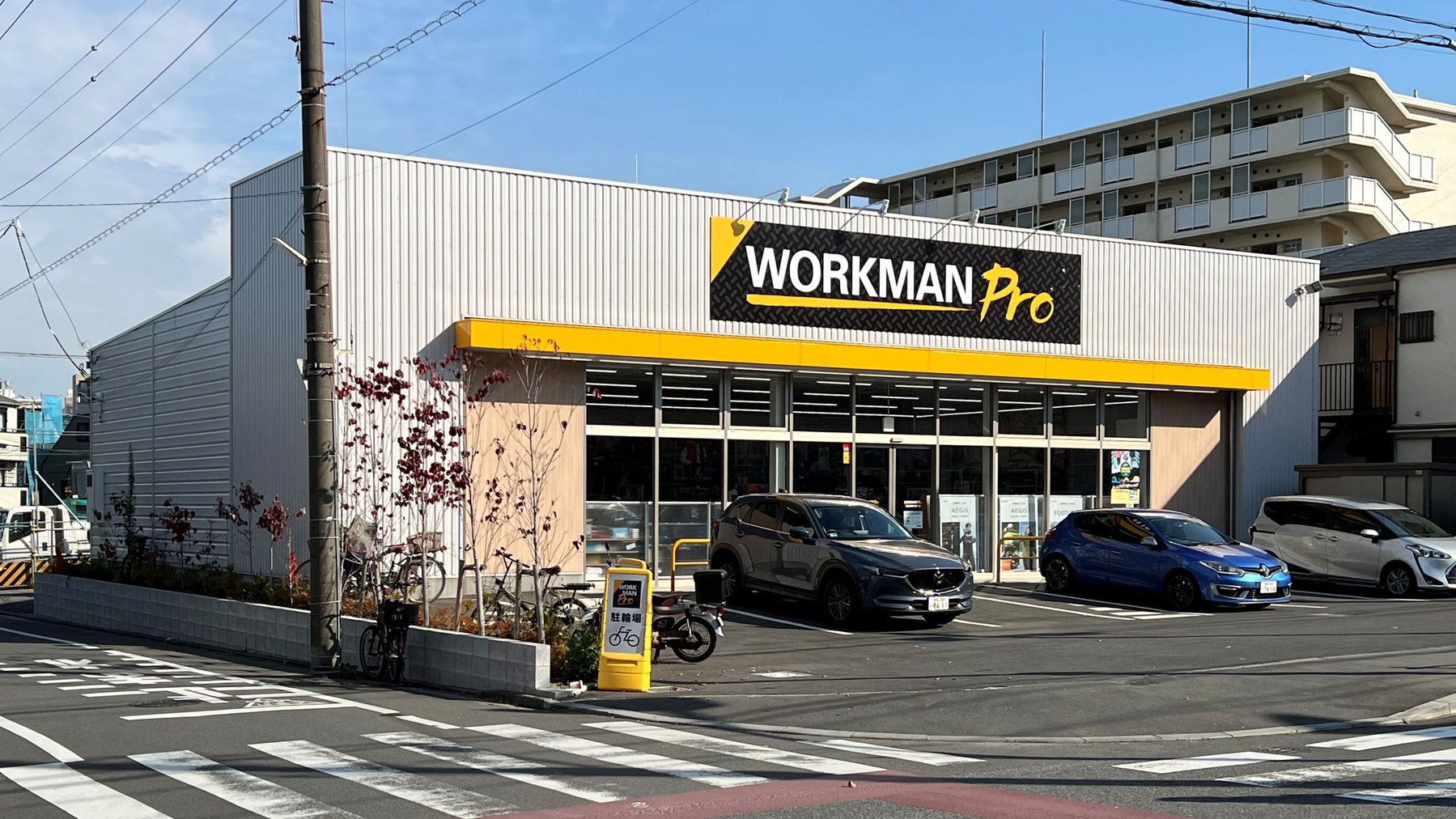 Car trailers up to 3.5 t Workman Pro Monikäyttövaunu