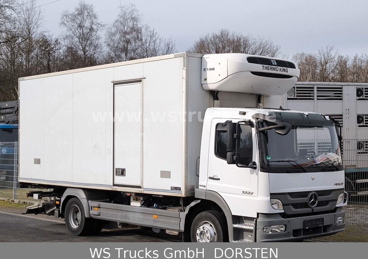 Truck Mercedes Benz ATEGO 1222L