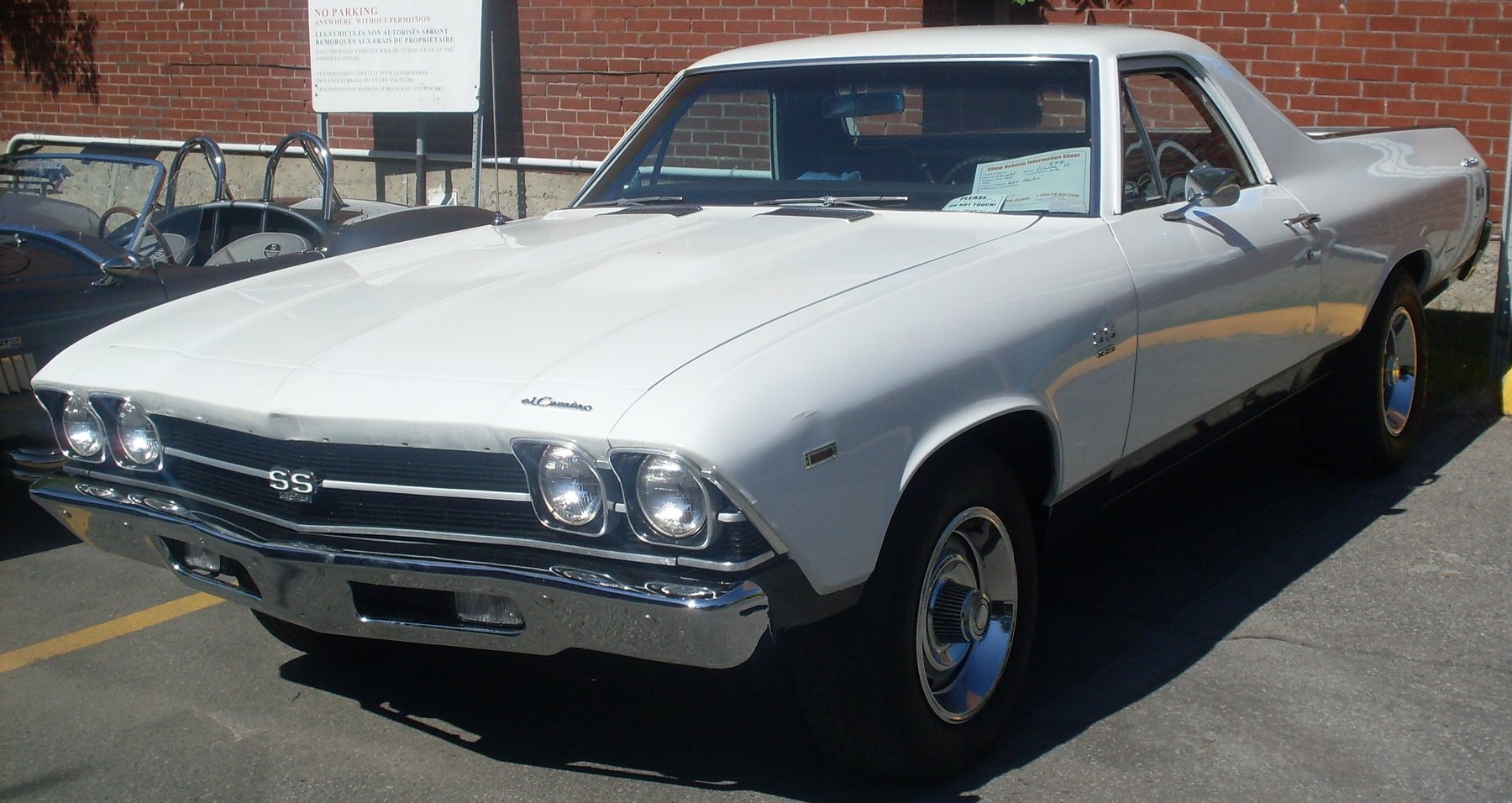 Van Chevrolet EL ,CAMINO