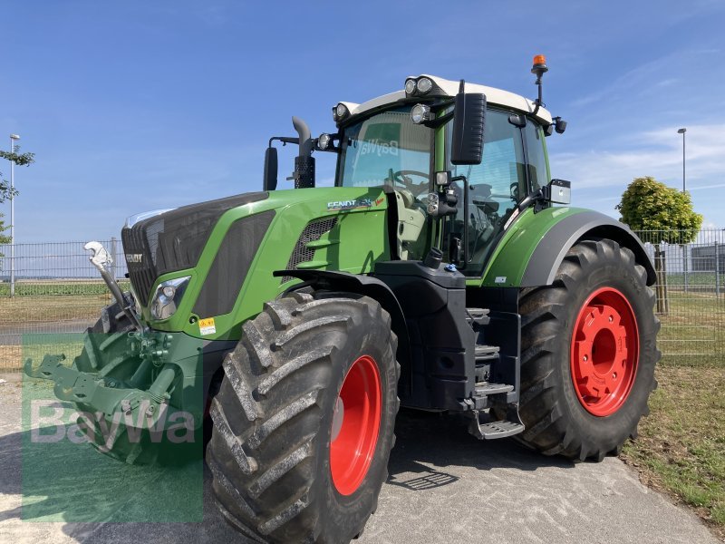 Fendt 828