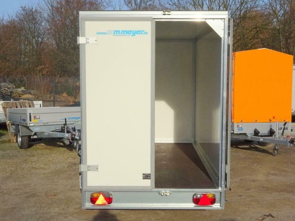 Trailer CARGO MV 1330