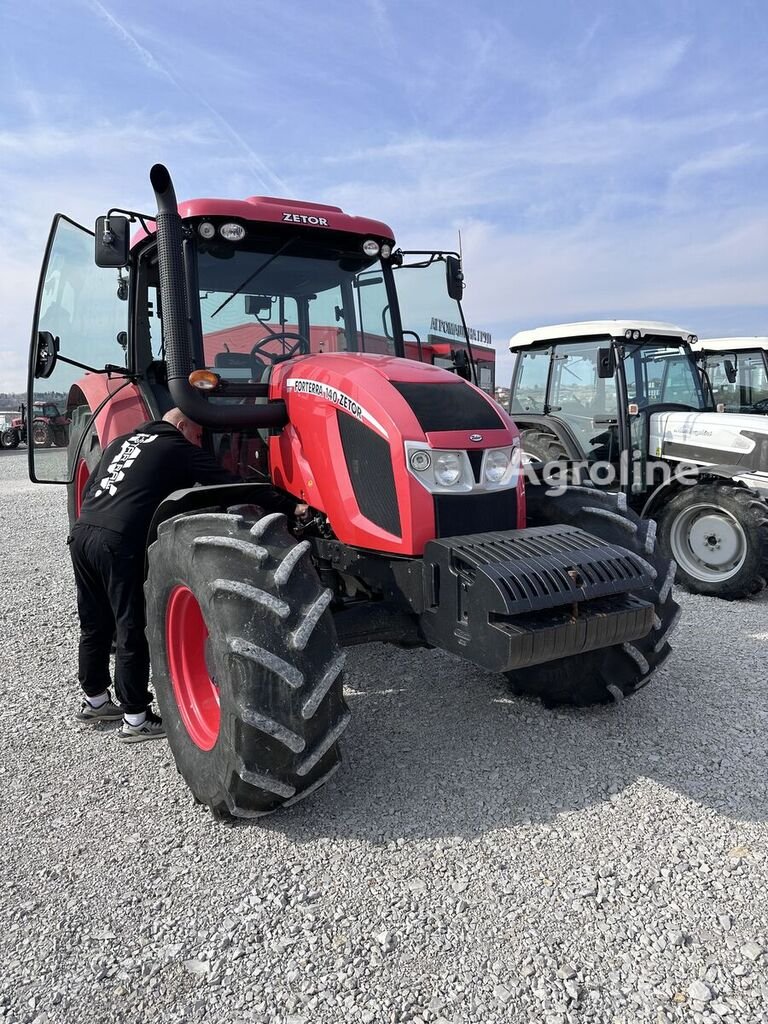 Tractor Zetor FORTERRA HD 140