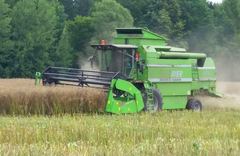 Deutz-Fahr Maszyny żniwne