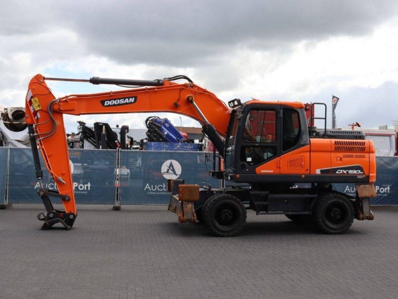 Doosan DX190W-5
