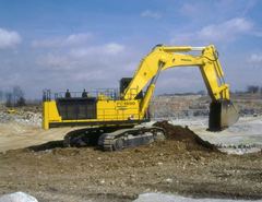 Komatsu PC1800-6
