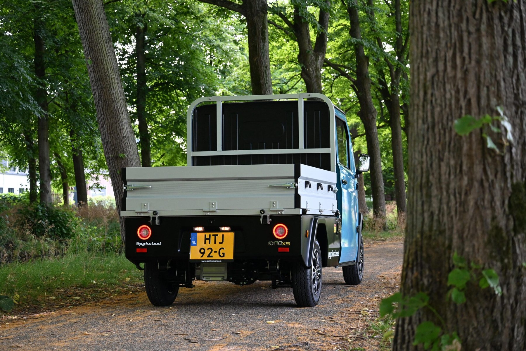 Truck Spijkstaal 4505 G