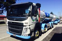 Volvo FM500