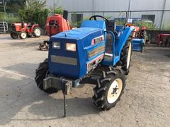 Iseki TA247F