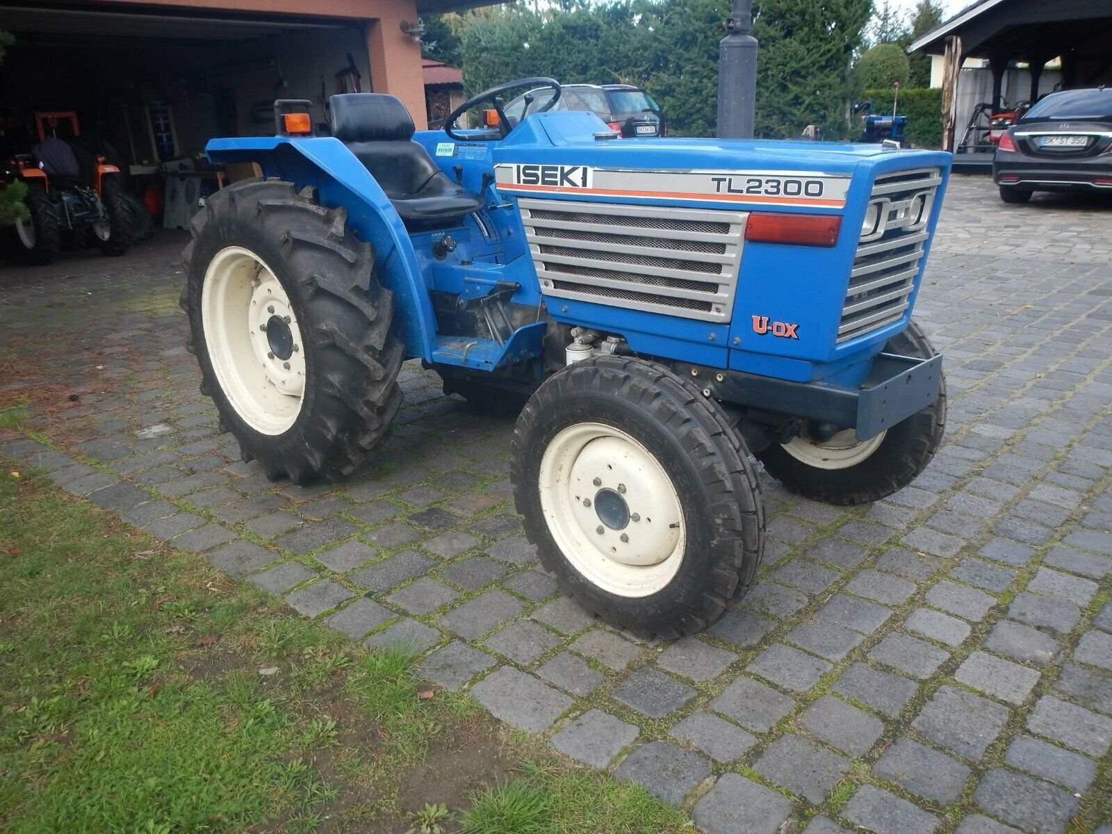 Tractor Iseki TL2300 Custom
