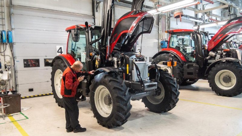 Valtra 800