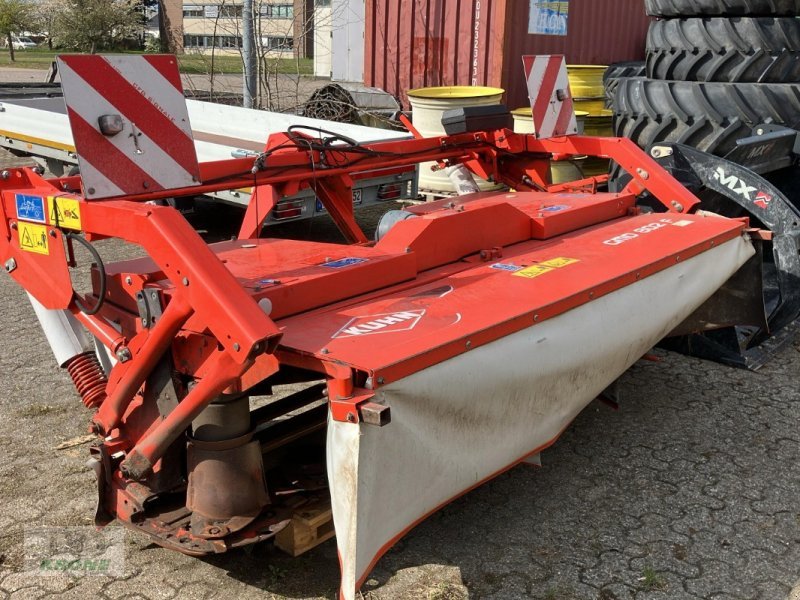 Mähwerke & Aufbereiter Kuhn GMD 700 GII