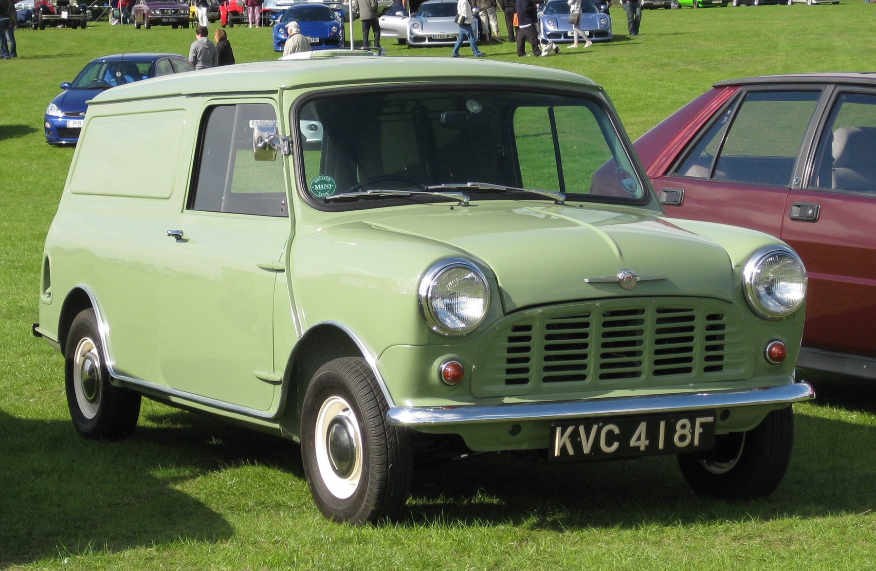 Morris MINI-VAN/2140