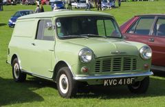 Morris MINI-VAN/2140