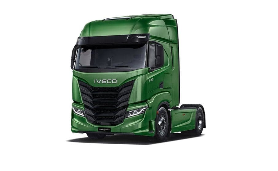 Truck Iveco OPRIJ S-WAY 36-85