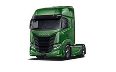Iveco OPRIJ S-WAY 36-85