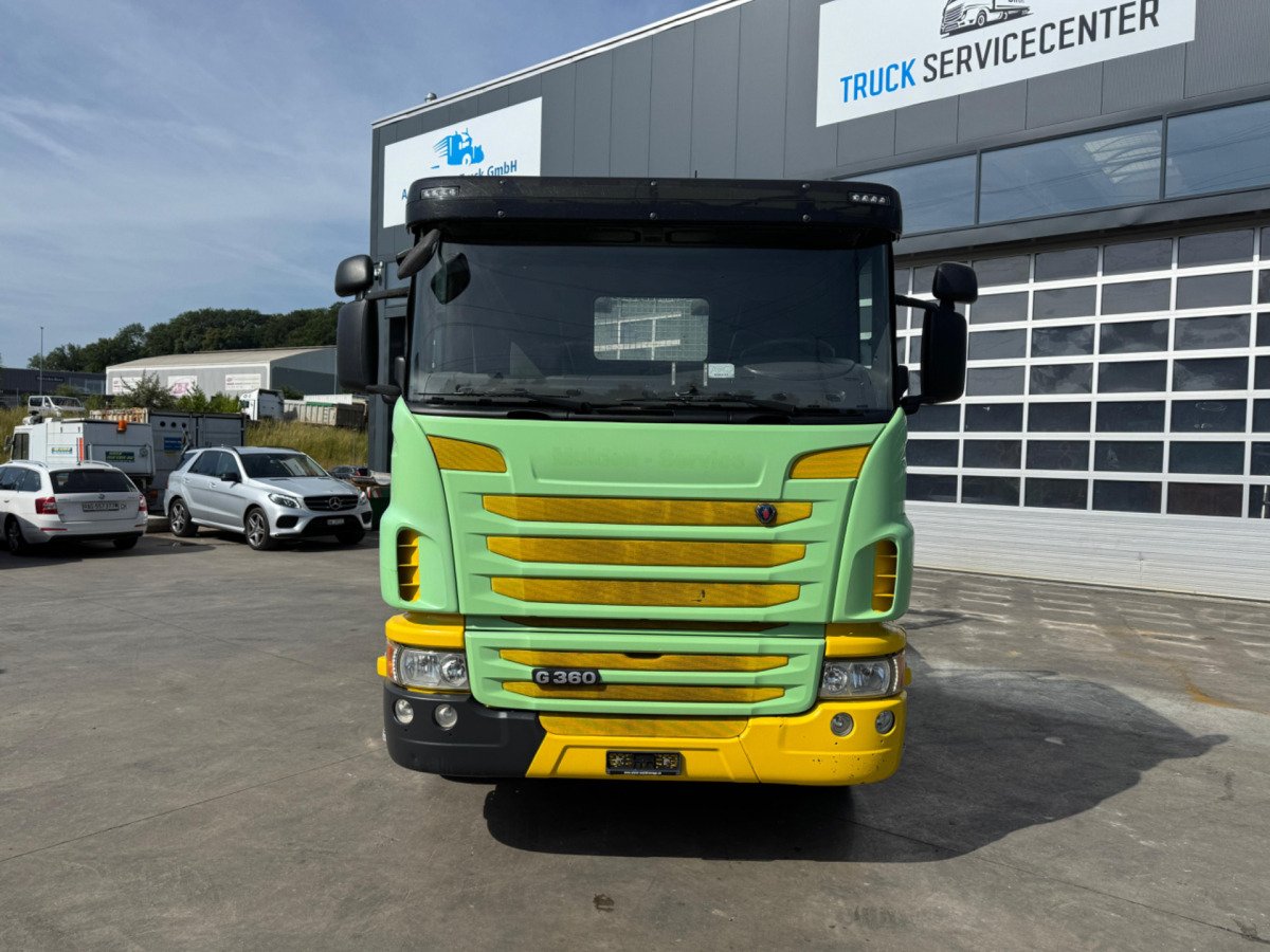 Truck Scania G 360 B 4X2