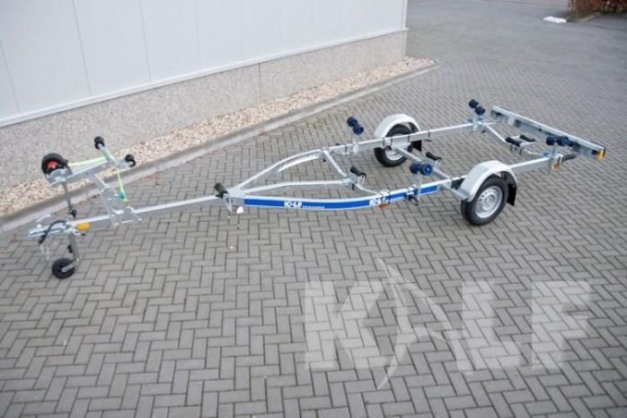 Trailer Kalf J99-100-13