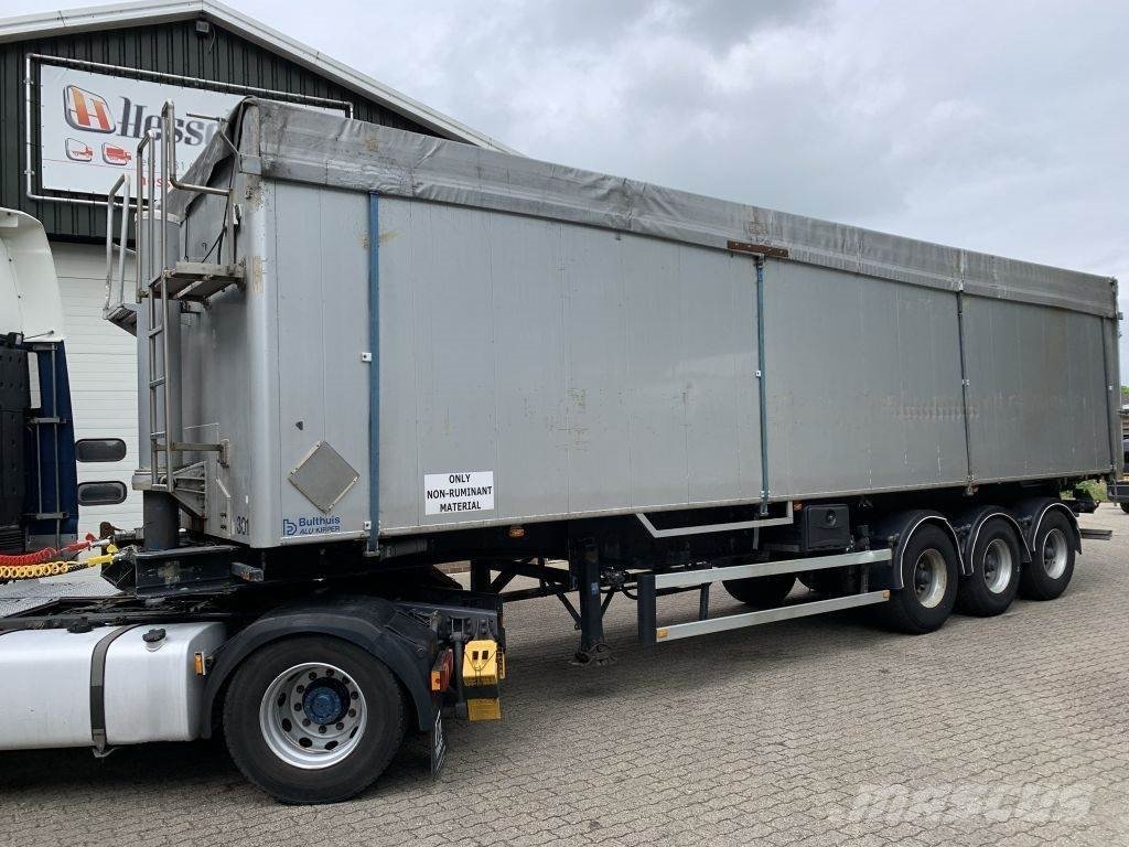 Trailer Bulthuis TDPA01