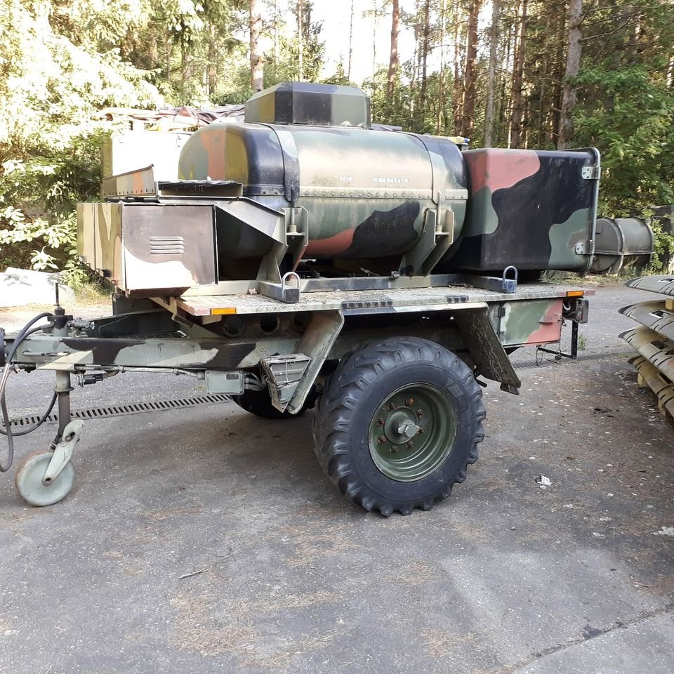 Trailer Övriga MOTALA TANK SA2-200