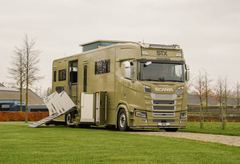Stx S500 HORSEBOX