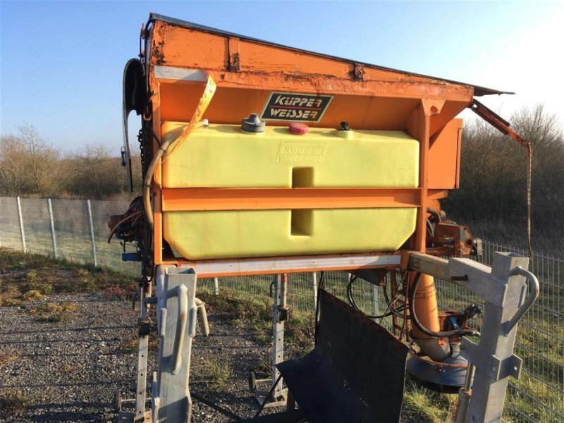 Sweepers & winter service Küpper-Weisser Sand sprayer