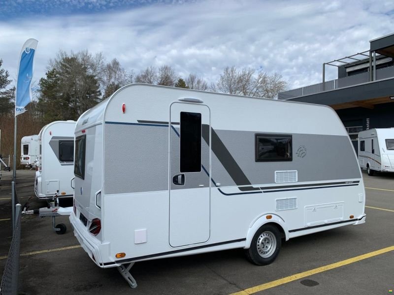 Anhänger Knaus SPORT 420 QD