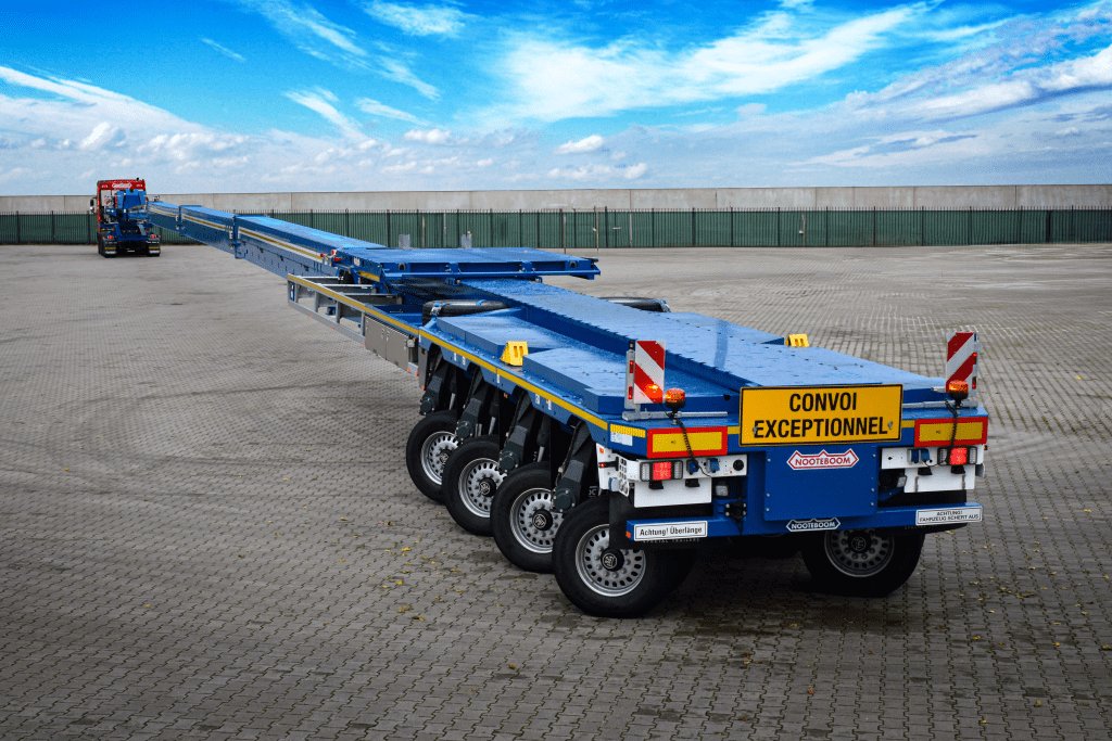 Nooteboom SUPER WING CARRIER