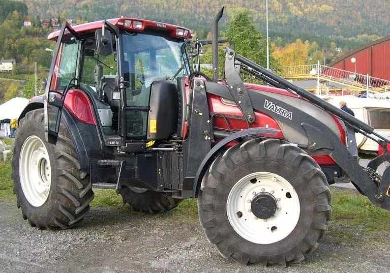 Valtra -6350H