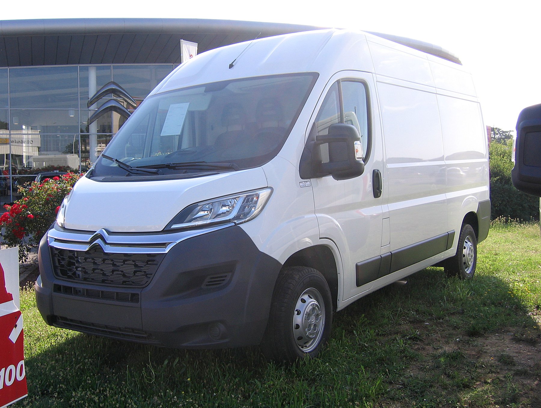 Van Citroën 30 L2H2 2.2HDI 10 0