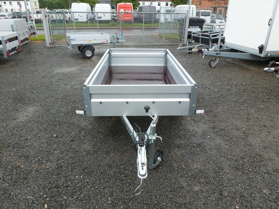 Trailer Trailor S 33-2 EN