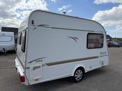 THE EXPLORER GROUP LTD ELDDIS AVANTE 540
