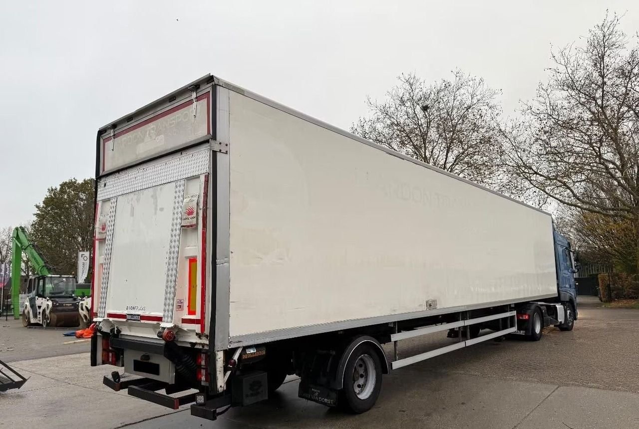 Trailer Web Trailer PRSH18I-1TRI