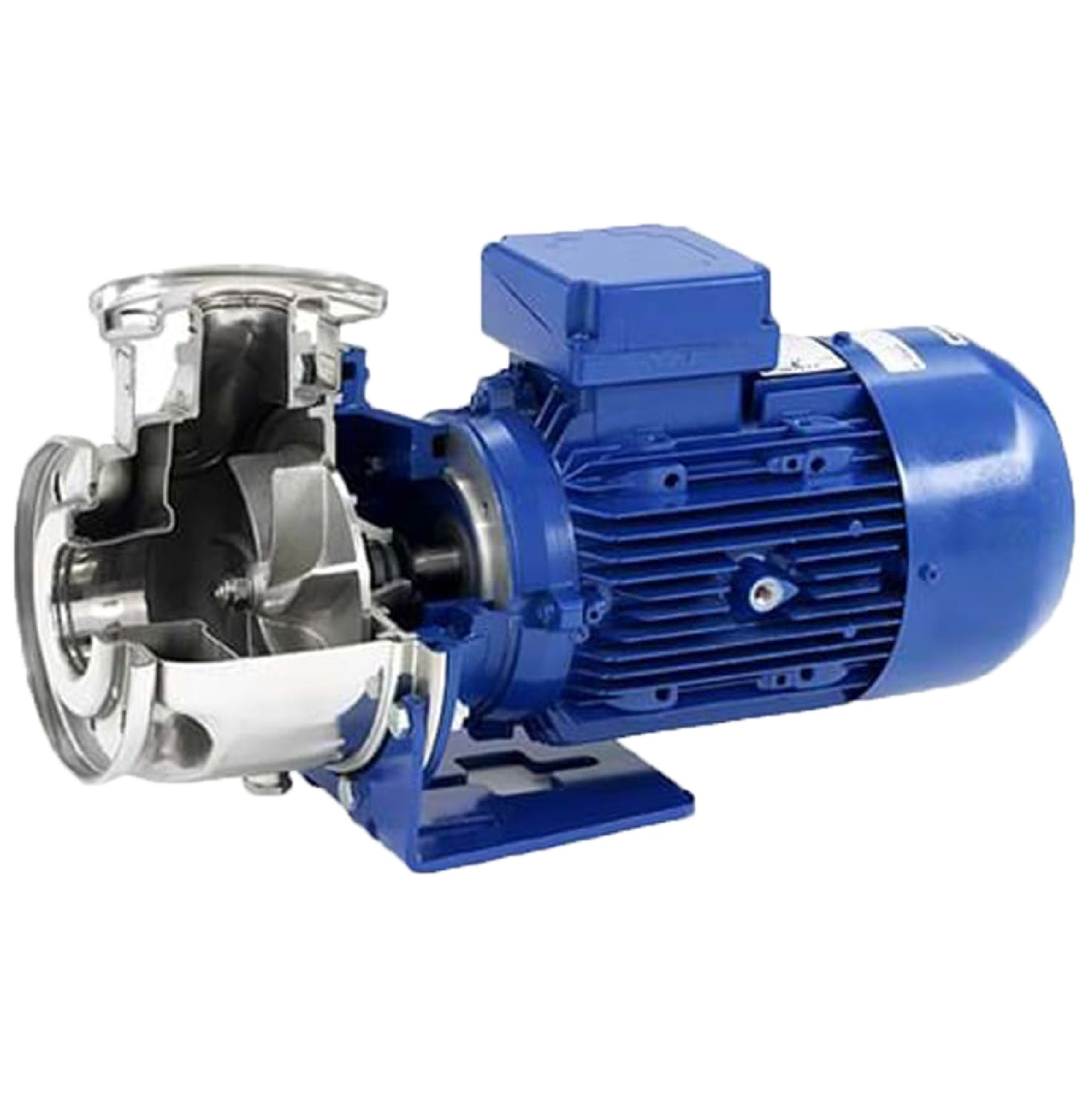 Elektromotor Lowara 130646623