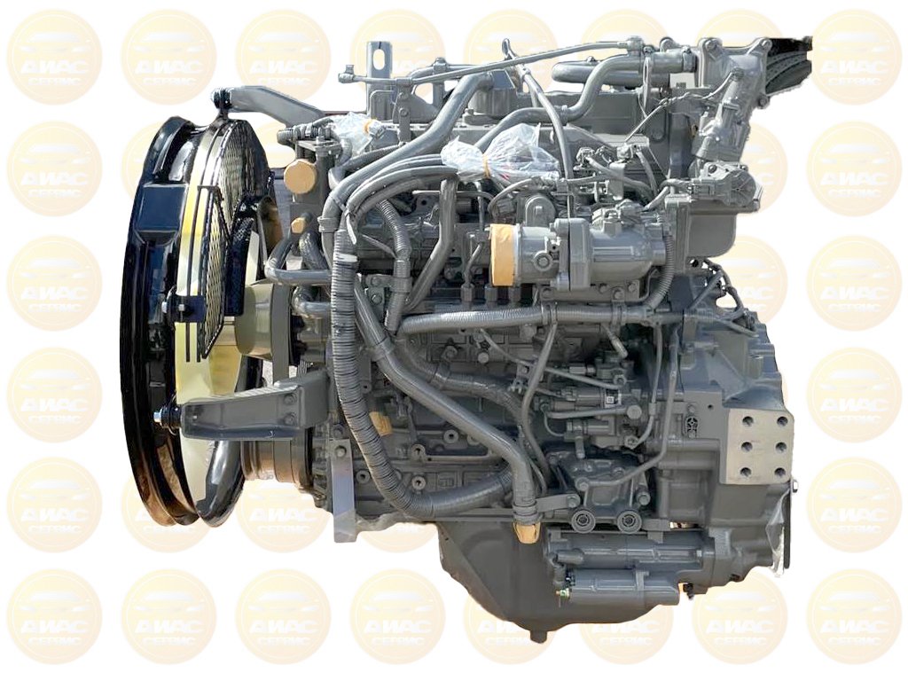 Diesel engine Isuzu AR-4HK1X