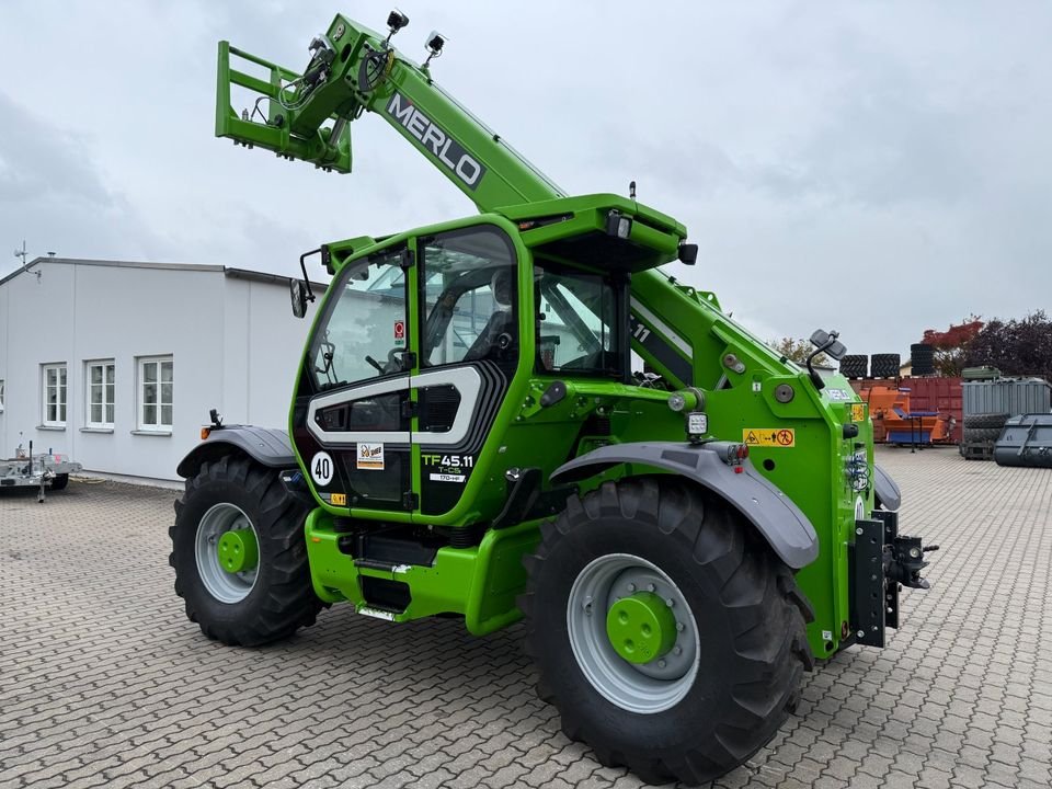 Telehandler Merlo TF 45.11 T-120