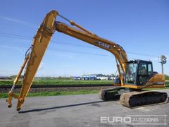 Case CX180