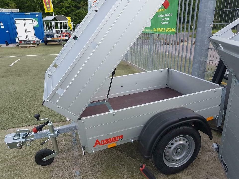 Anhänger AKRI AKR 05L