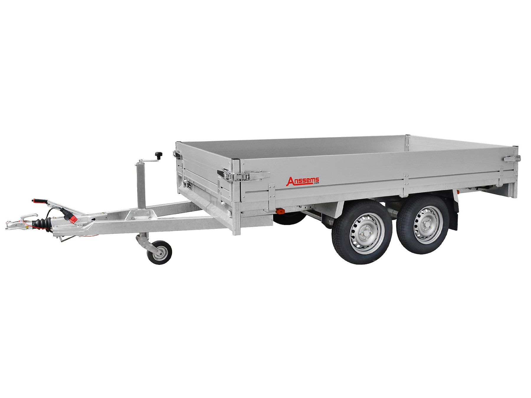 Trailer Anssems PS-2800