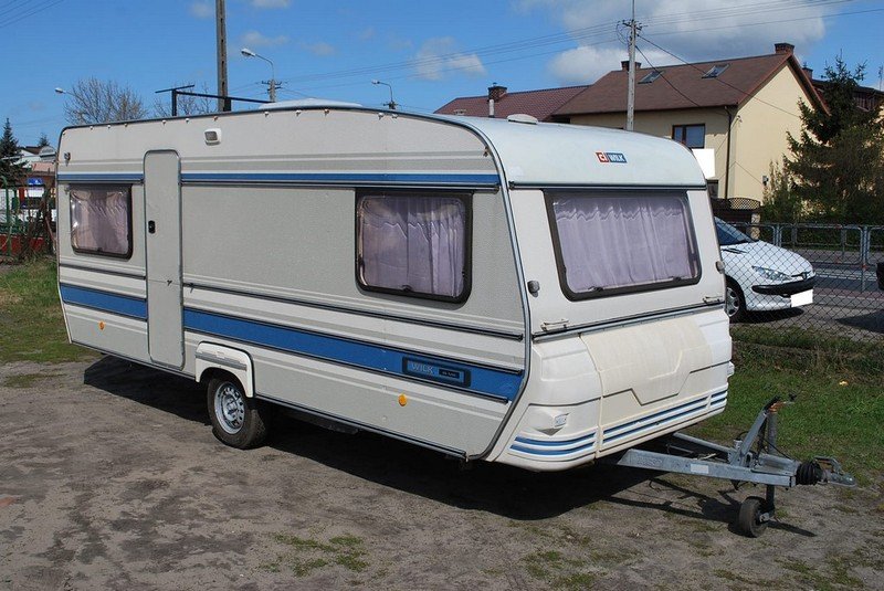 PKW-Anhänger bis 3,5 t WILK LUX 510 TD