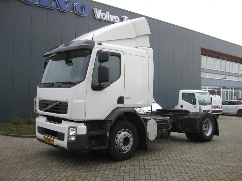 Truck Volvo 340 4X2T FAL7.1 RAD-A4