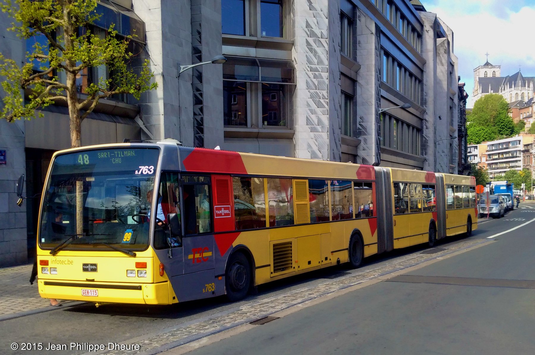 Van Hool AG300