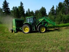 John Deere 7020er-Baureihe