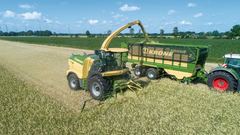 Krone SDC27/654+141+131